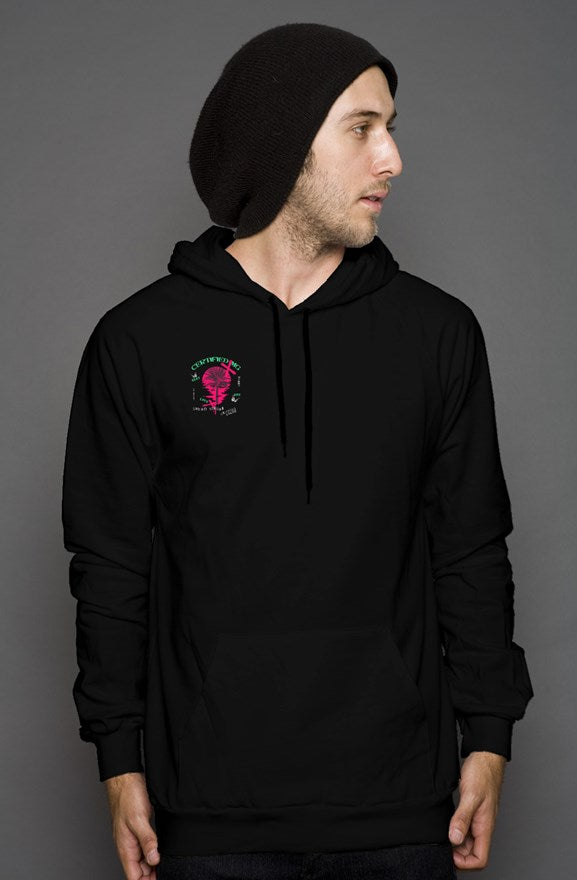 Certified MG Miami Pullover Hoodie