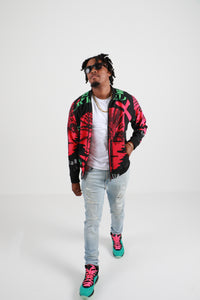 Certified MG Miami Bomber Jacket